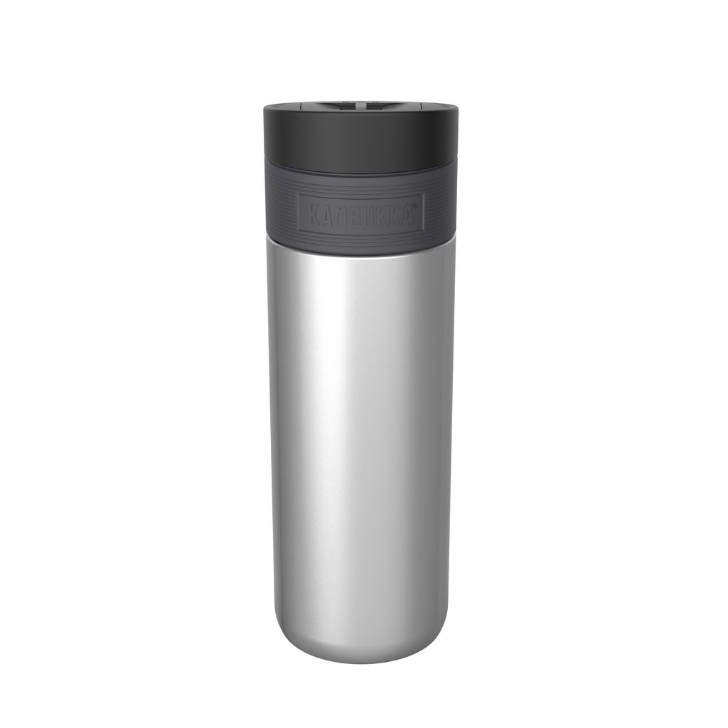 Travel mug isotherme 500 ml inox - Visuel 2